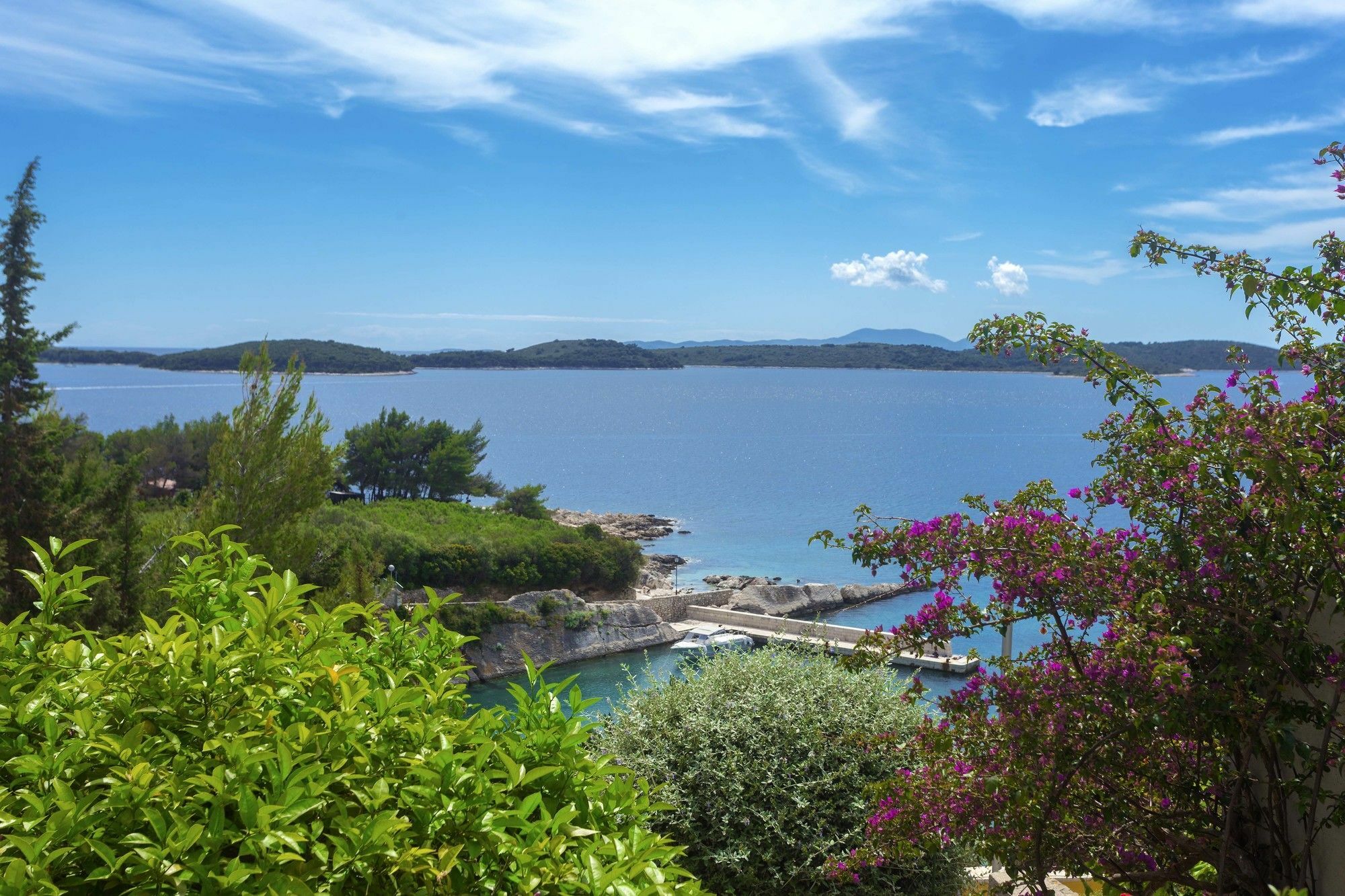 Blue Bay Residence Hvar Town Exteriör bild