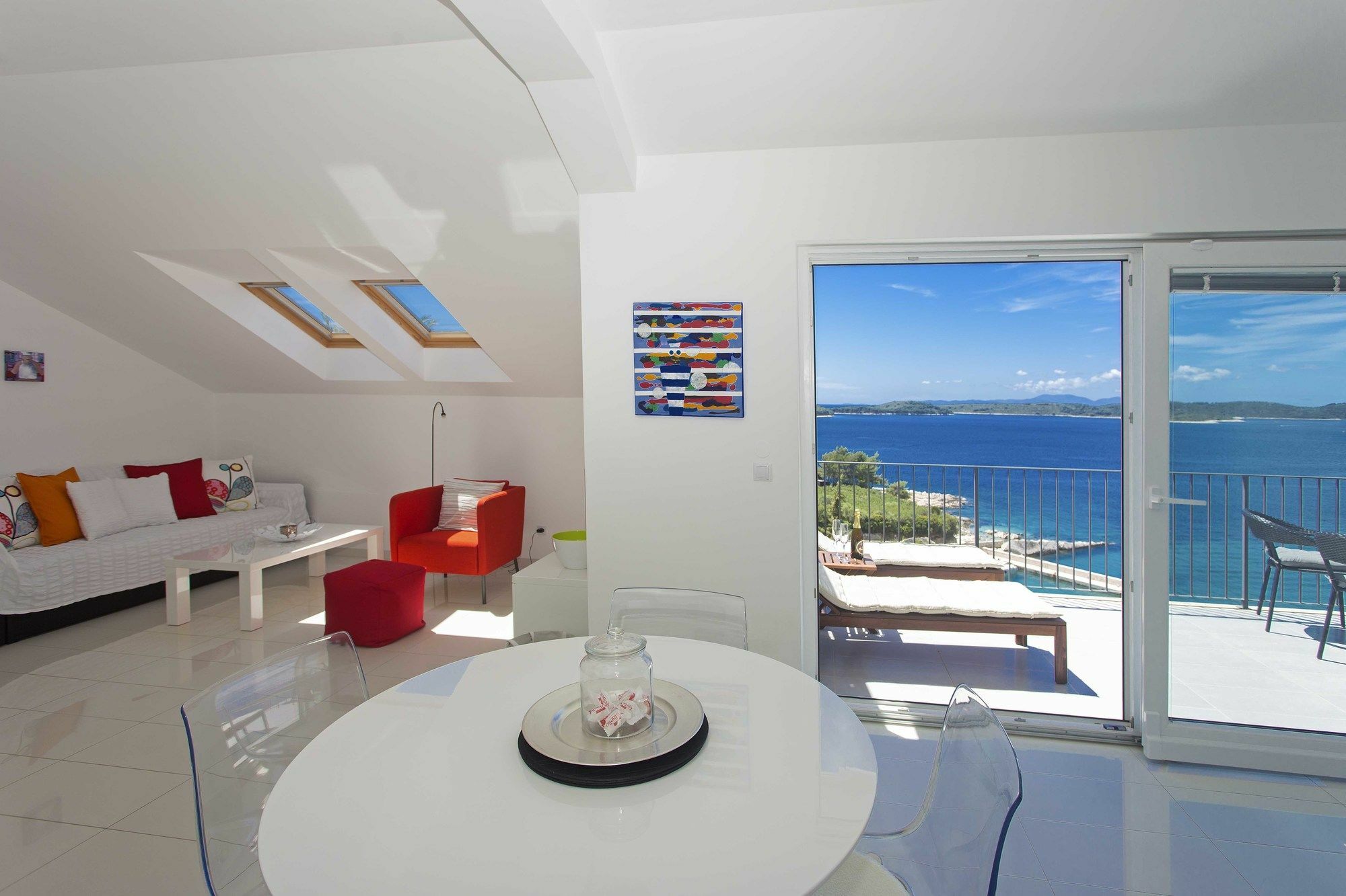 Blue Bay Residence Hvar Town Exteriör bild