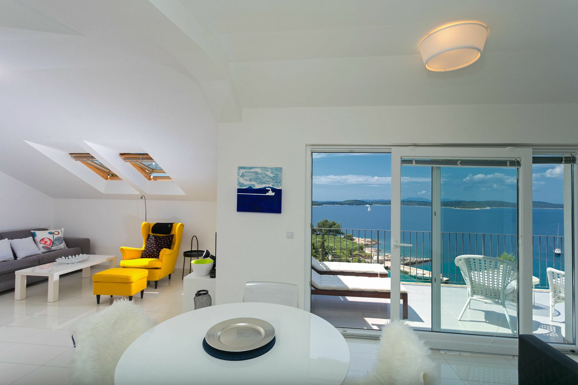 Blue Bay Residence Hvar Town Exteriör bild