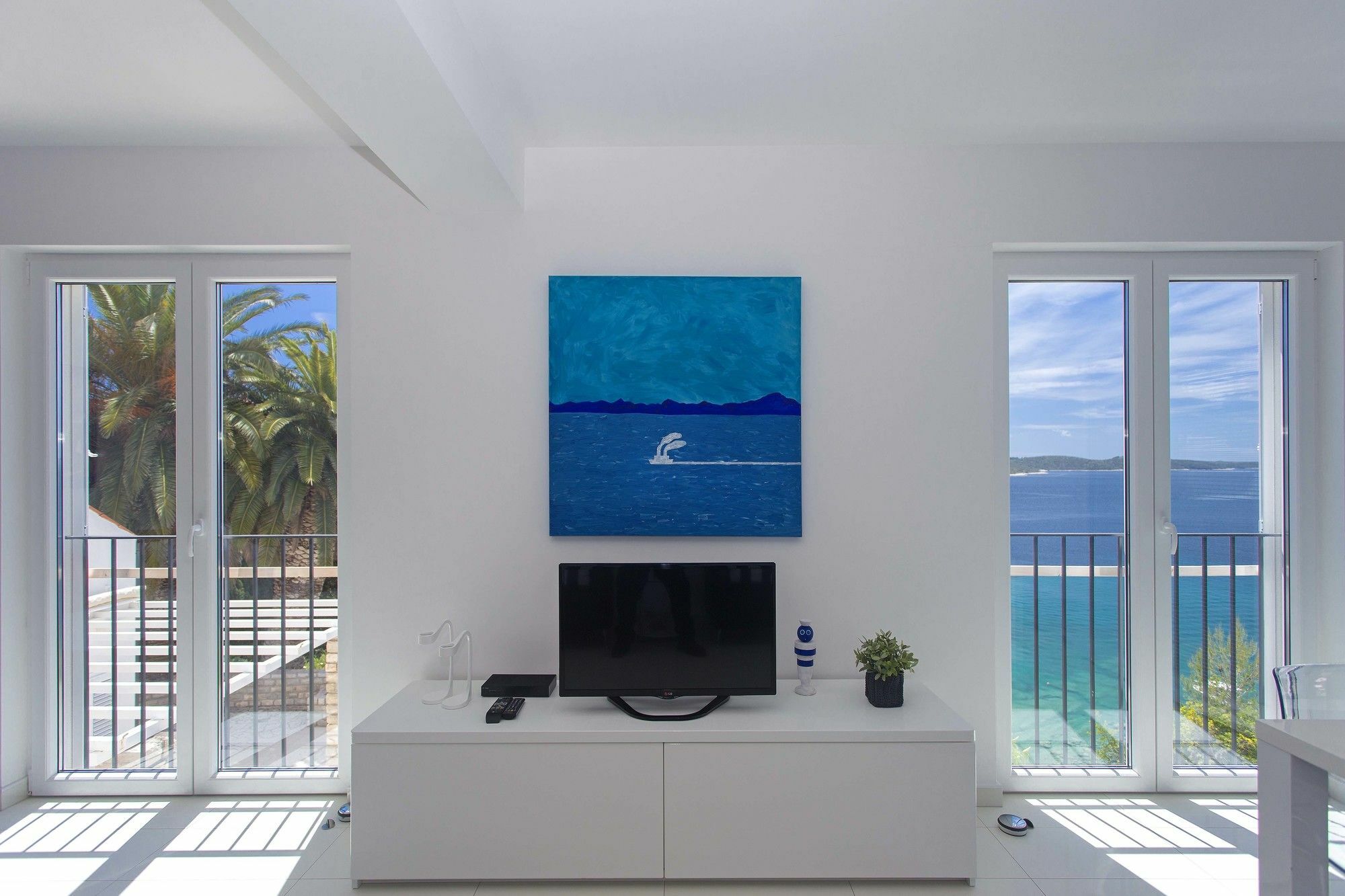 Blue Bay Residence Hvar Town Exteriör bild