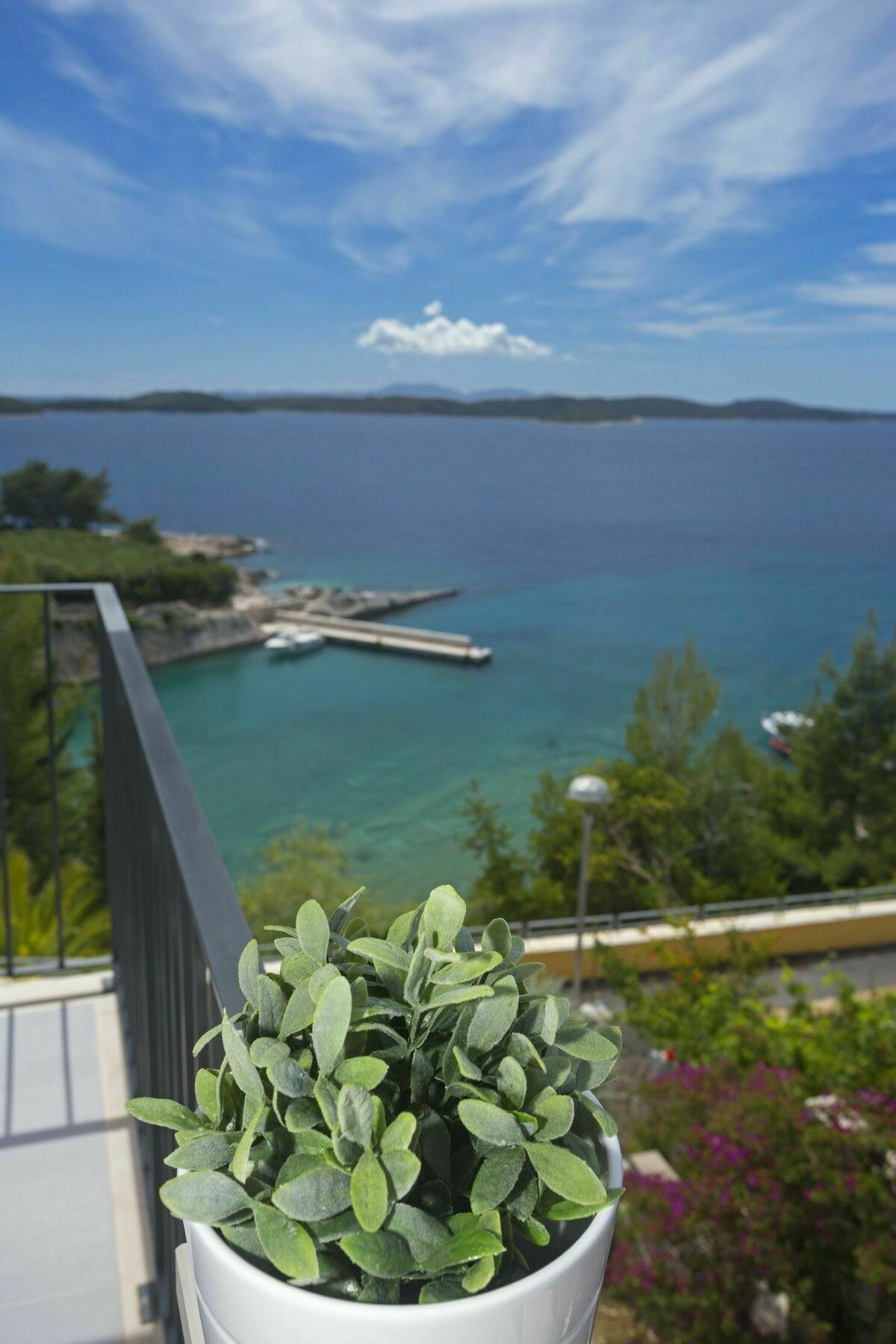 Blue Bay Residence Hvar Town Exteriör bild