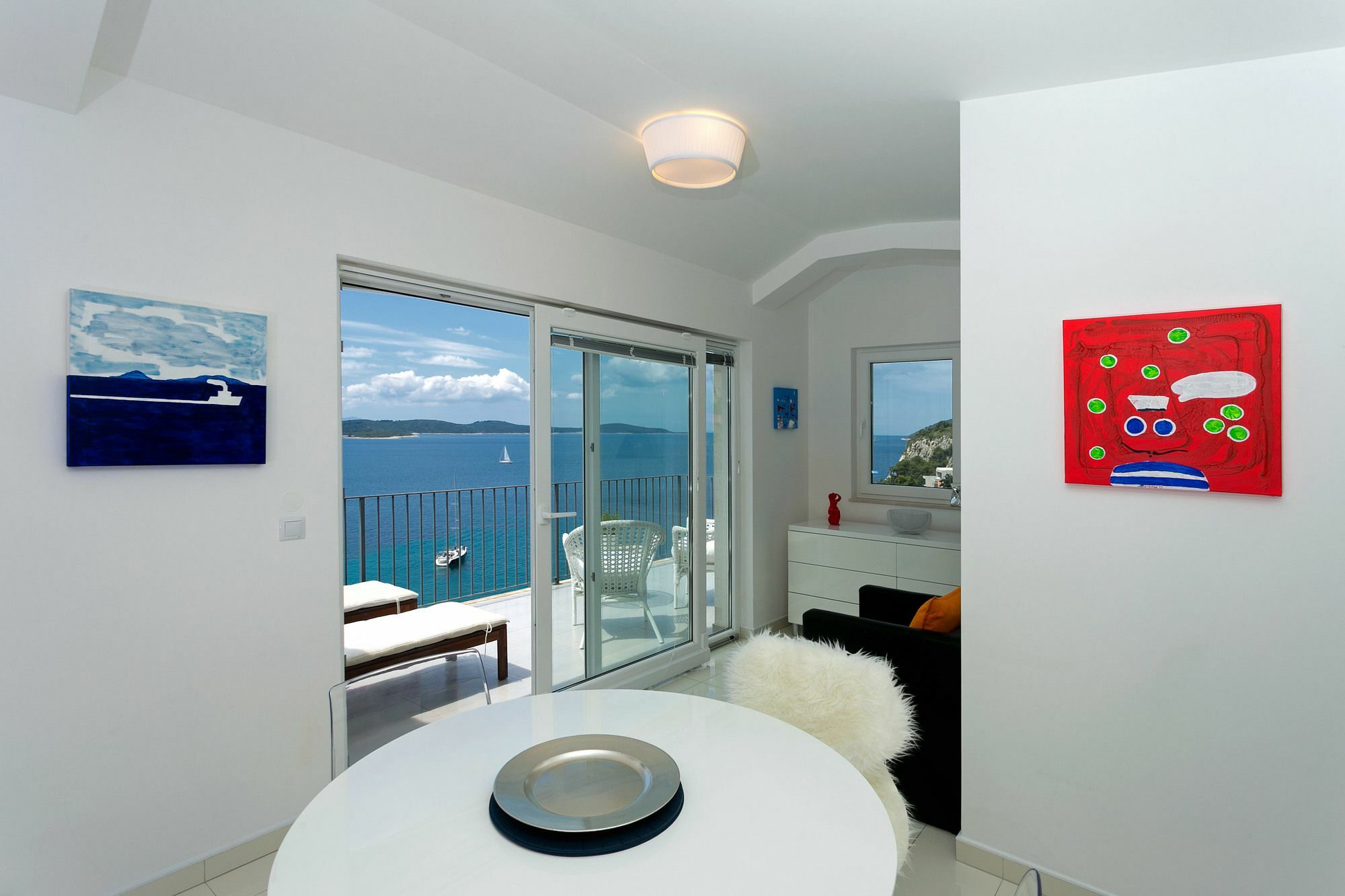 Blue Bay Residence Hvar Town Exteriör bild