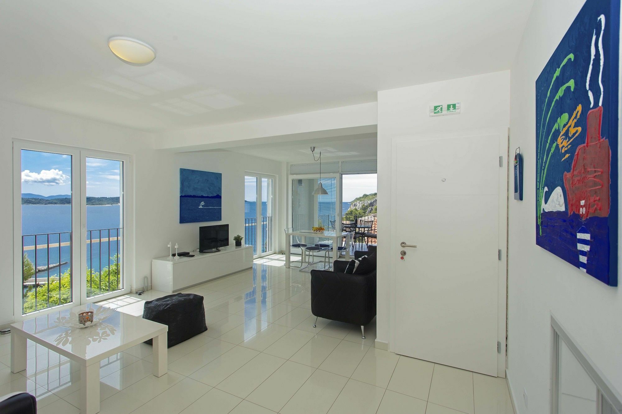 Blue Bay Residence Hvar Town Exteriör bild