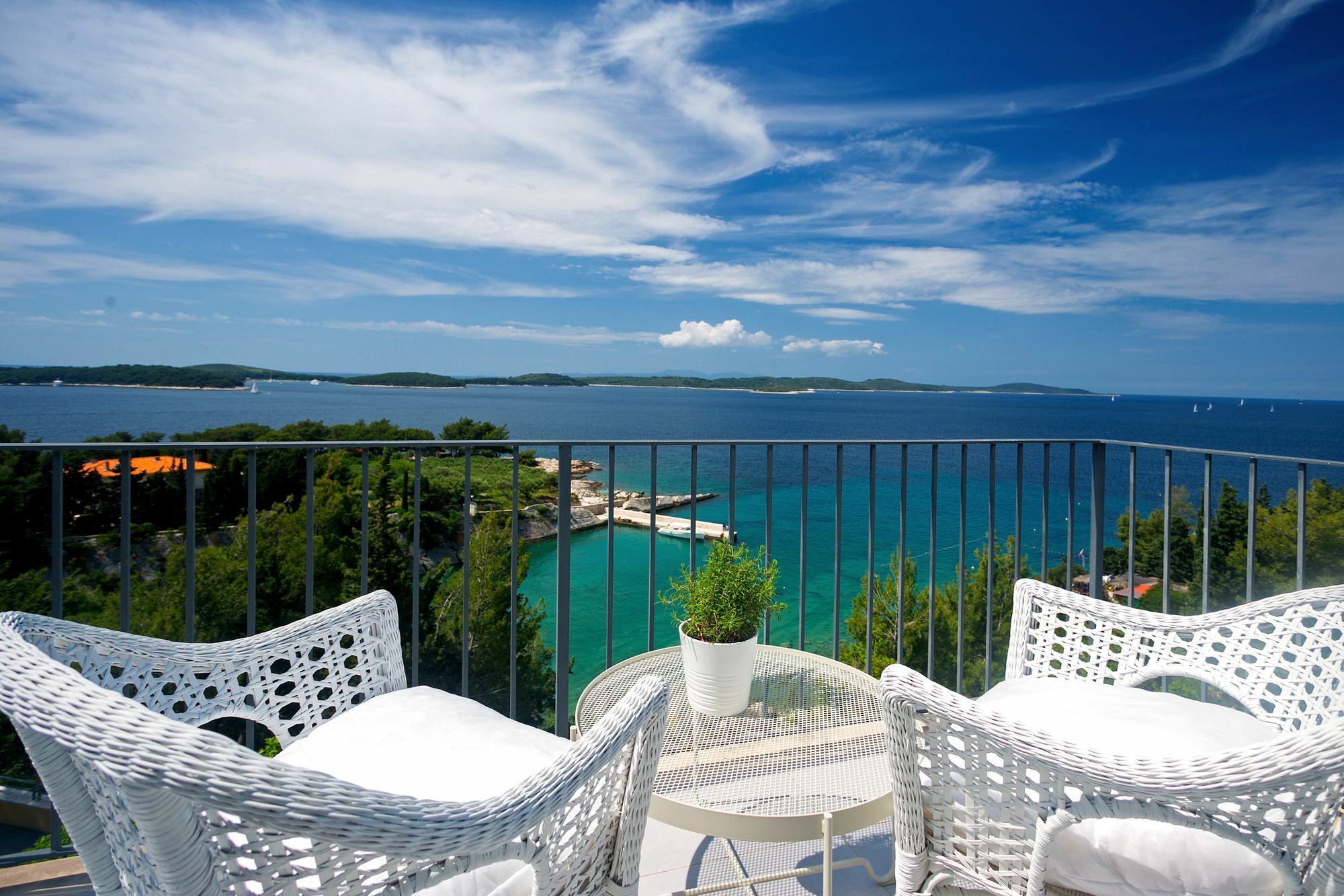 Blue Bay Residence Hvar Town Exteriör bild