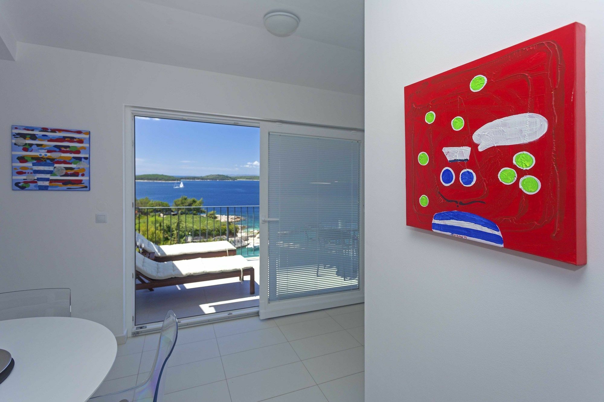 Blue Bay Residence Hvar Town Exteriör bild