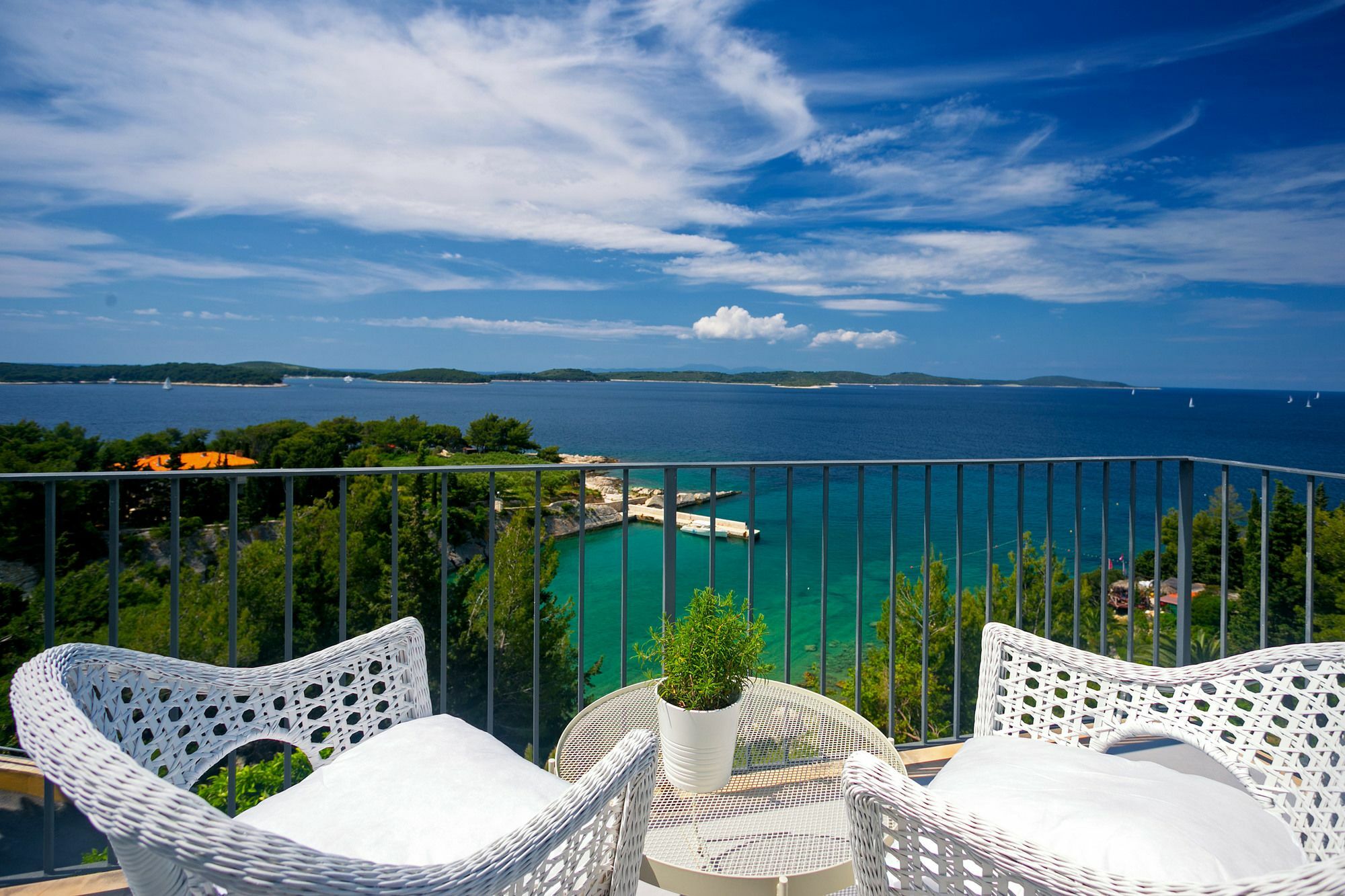 Blue Bay Residence Hvar Town Exteriör bild