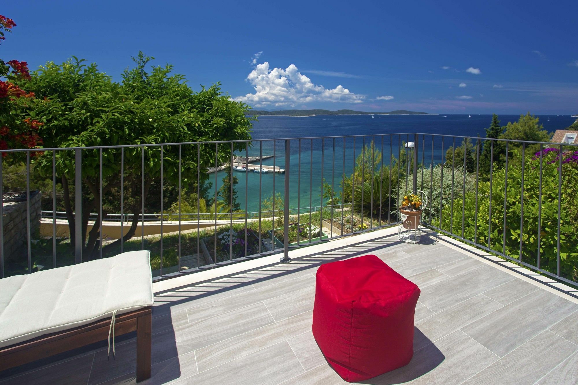 Blue Bay Residence Hvar Town Exteriör bild