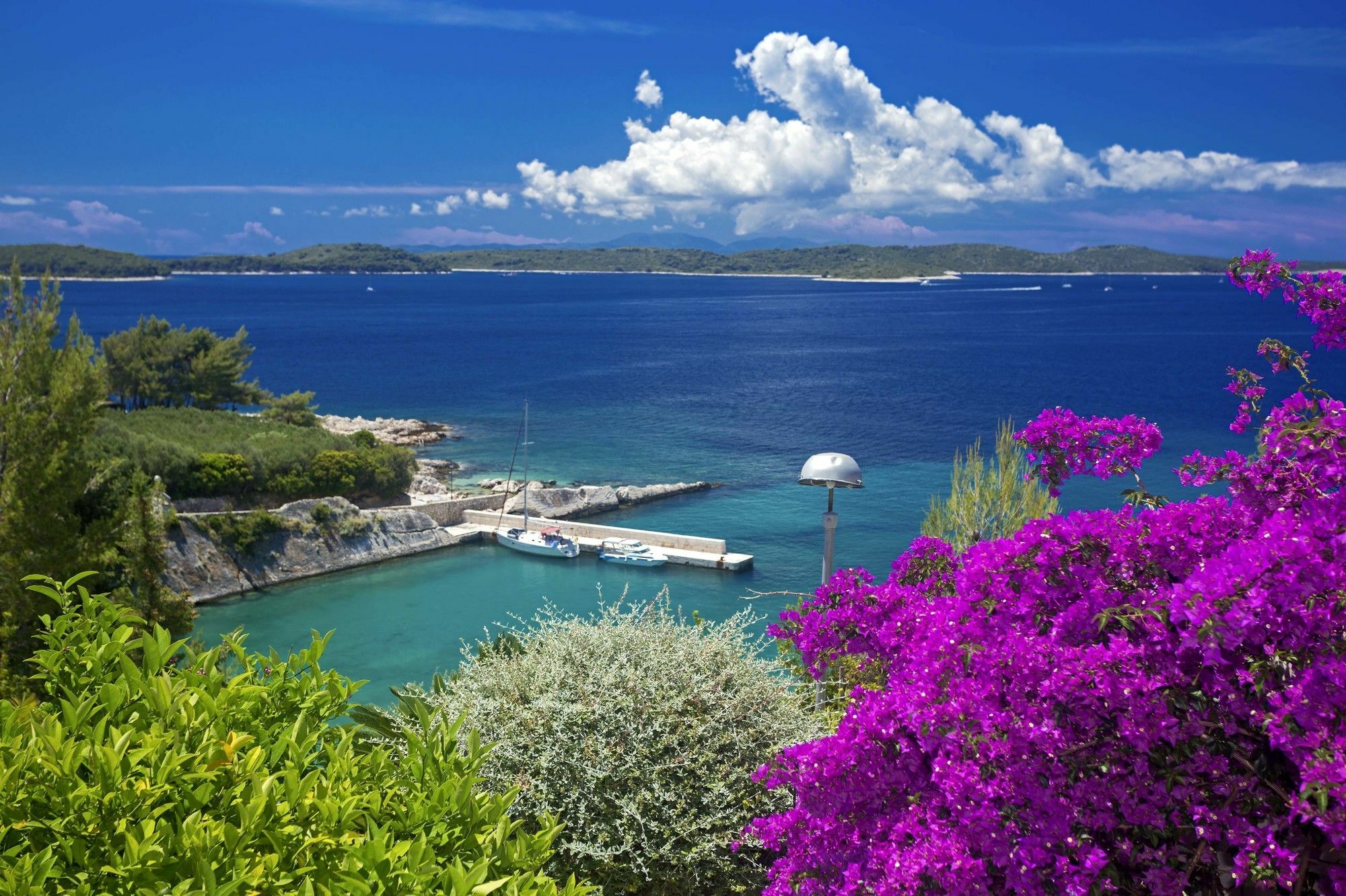 Blue Bay Residence Hvar Town Exteriör bild